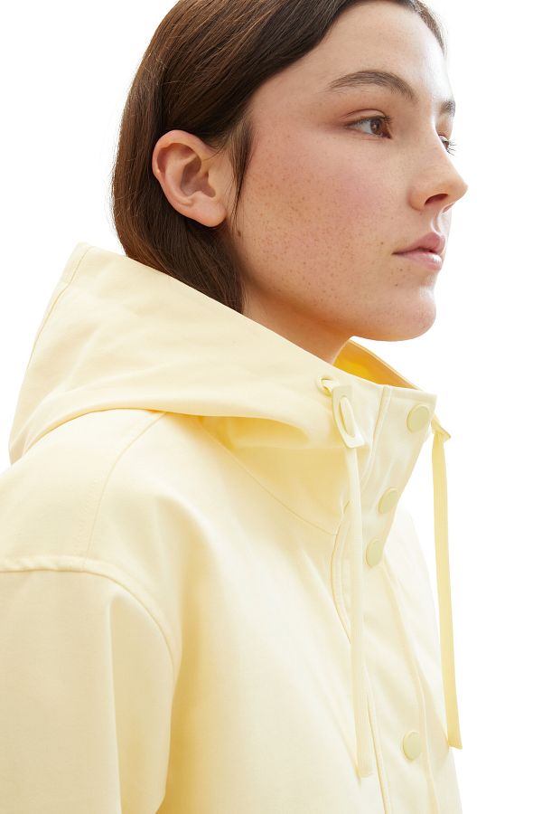 Tom tailor yellow jacket top