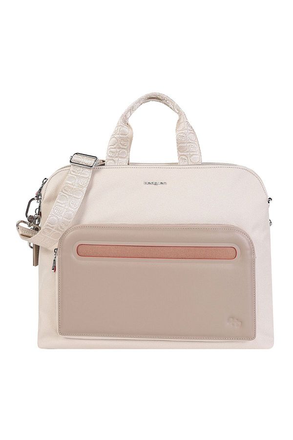 HEDGREN-Fika Aktentasche RFID 38,5 cm Gesichtscomputer 1