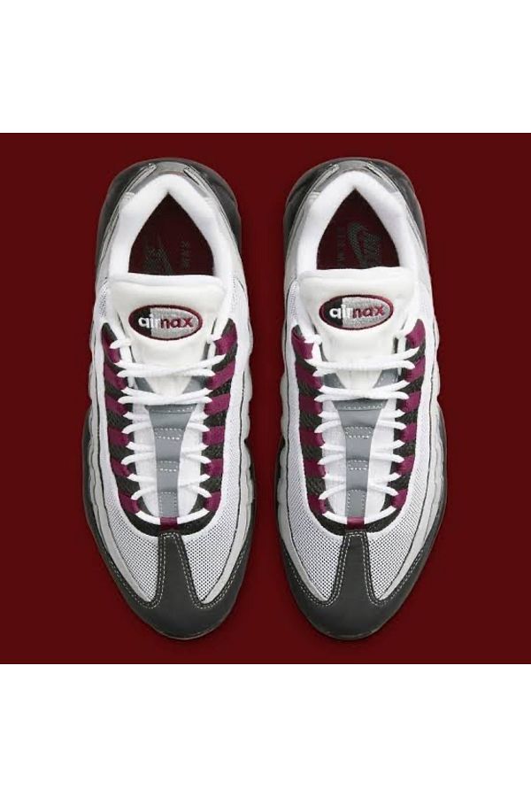 Nike-AIR MAX 95 DARK BEETROOT 1