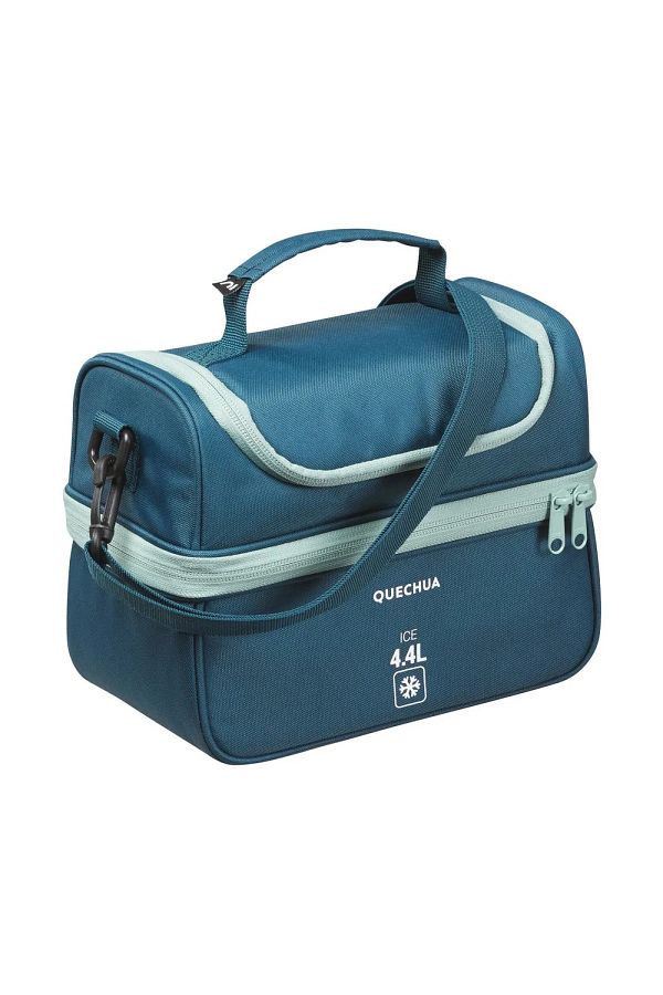 Decathlon Quechua Picnic Food Bag Lunch Box 2 Food Containers 4 4 L Blue 100 Trendyol