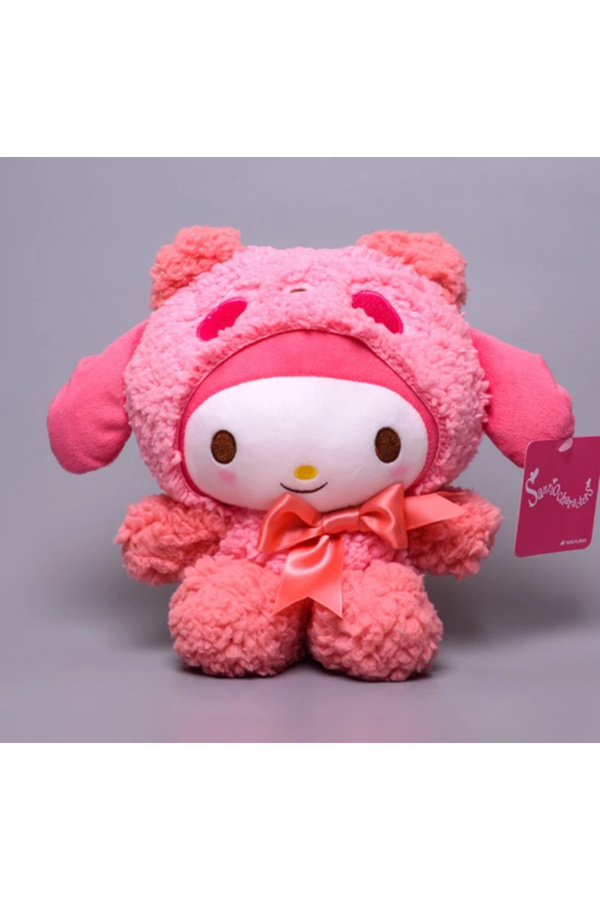 seyuse My Melody Cinnamoroll Peluş Oyuncak 25 Cm Doğum Günü Hediye