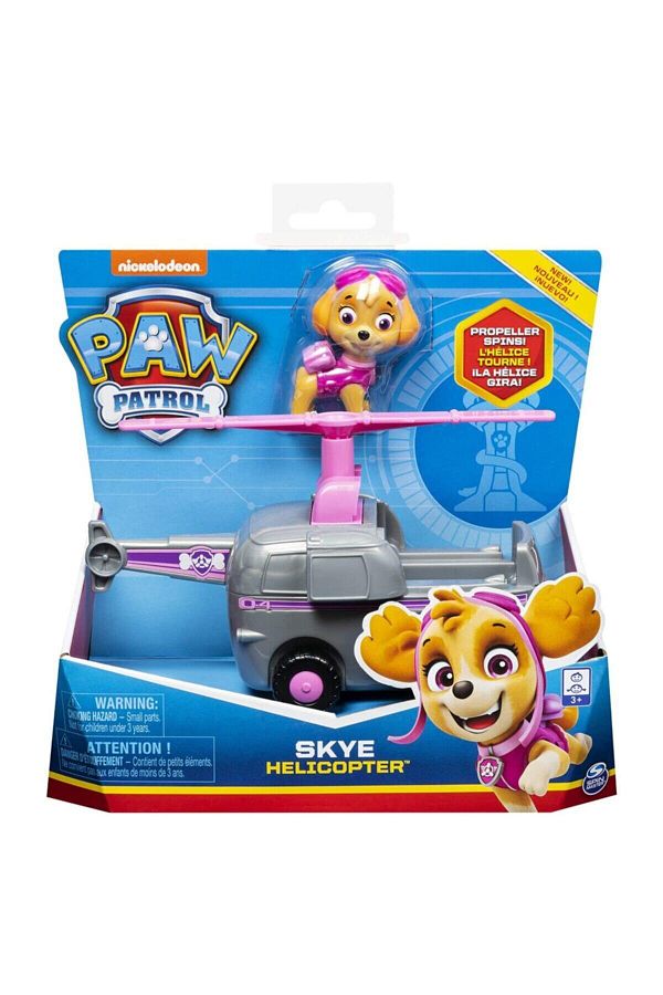 Skye copter paw deals patrol