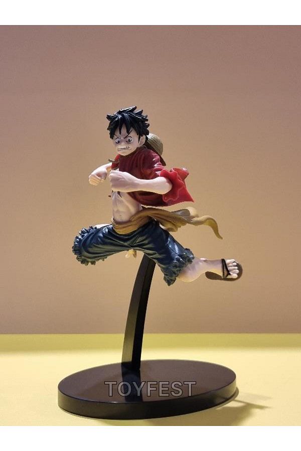 Monkey d luffy action figure hot sale