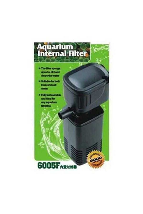 Venusaqua-6005F Aquarium Inner Filter - 880 Lt Per Hour 1