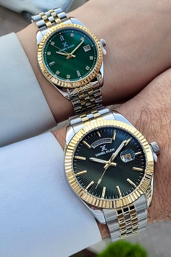 Daniel klein couple watches online