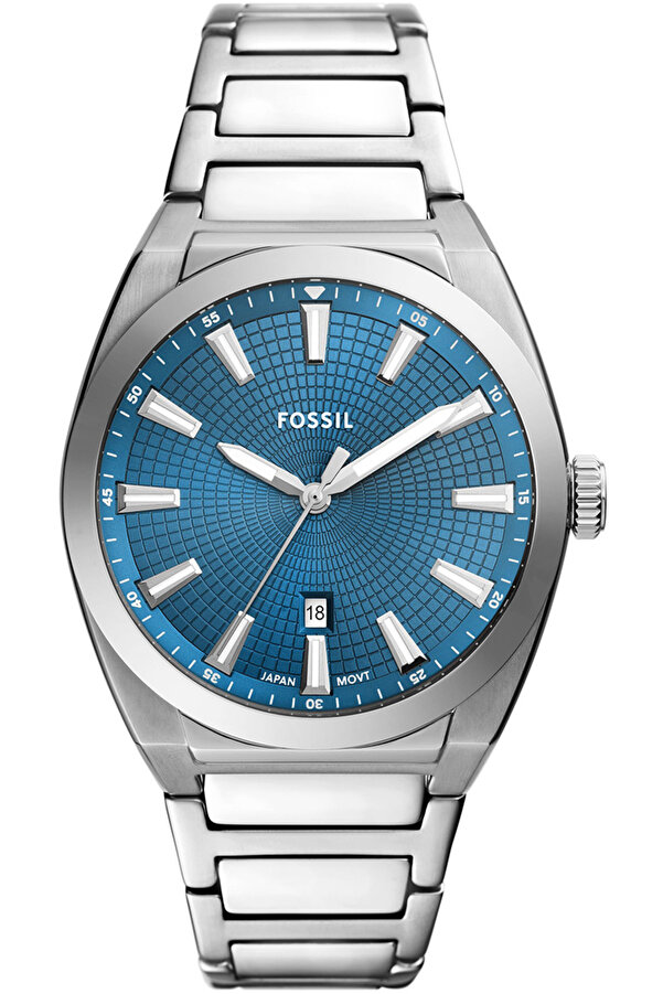 Fossil Buy Fossil Analog Blue Dial Men's WatchFS5340, 54 OFF