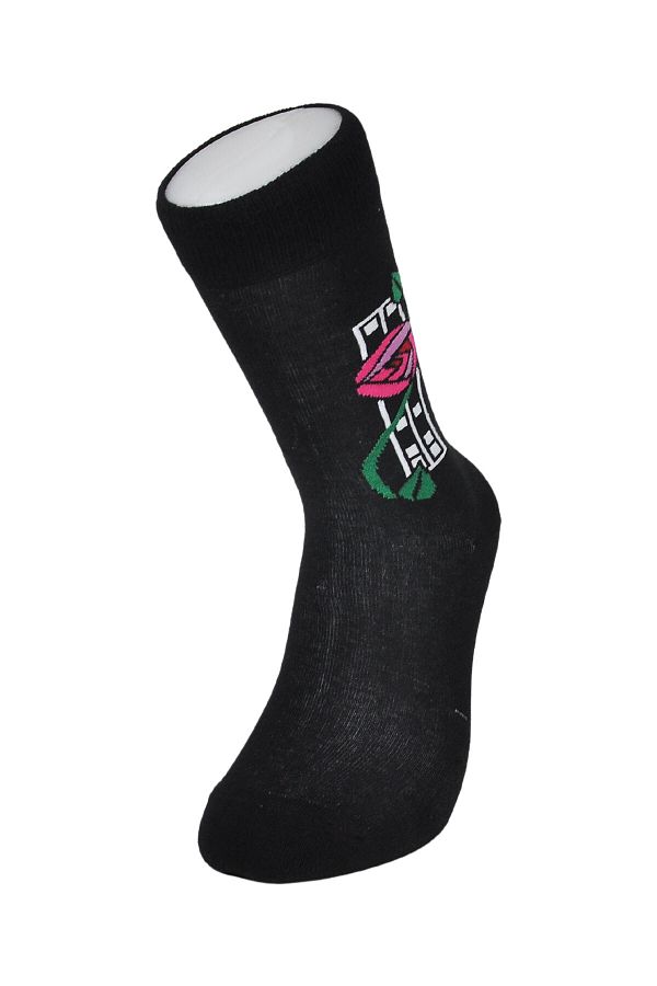 Design Socks-Men's Patterned Socks (Single) - Patterned Socks 1