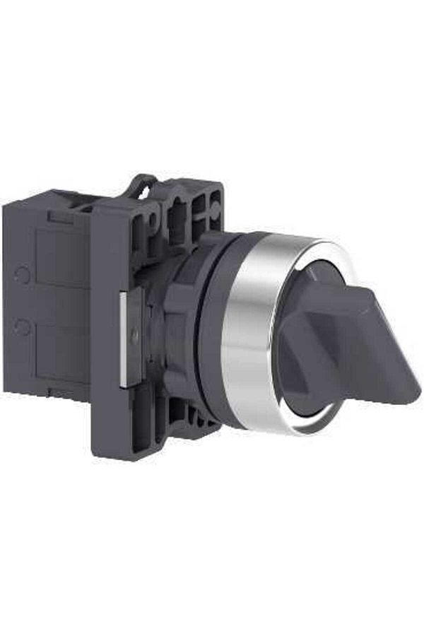 Schneider Electric-XA2ED21 - Harmony Xa2 Latch Button Ø22 1Na 1