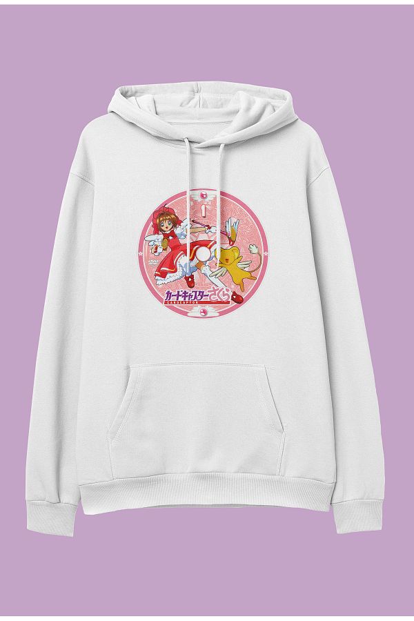 Cardcaptor sakura hoodie online