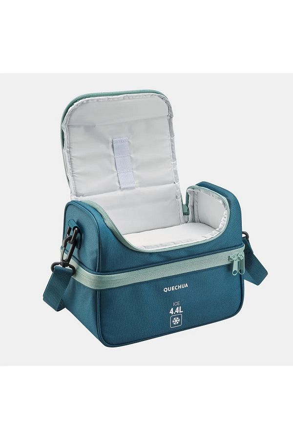 Decathlon Quechua Picnic Food Bag Lunch Box 2 Food Containers 4 4 L Blue 100 Trendyol
