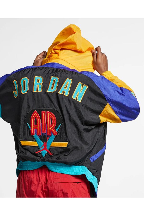 Jordan flight jacket retro outlet