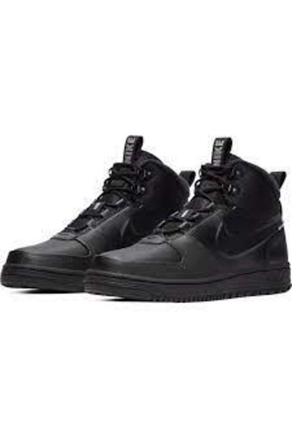 Nike Path Winter Black Casual Shoes BQ4223 001 Trendyol