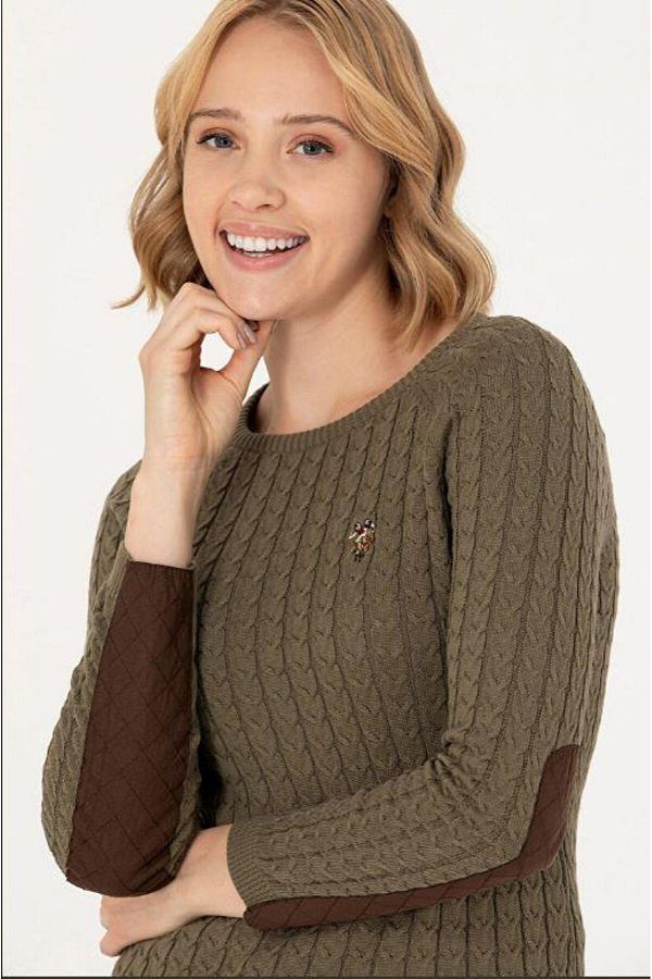 U.S. Polo Assn. US POLO ASSN Knitwear Sweater Trendyol