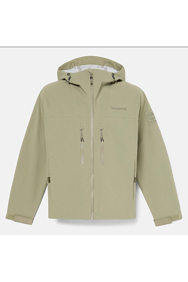 Timberland Women's Caps Ridge Waterproof Green Jacket- Trendyol