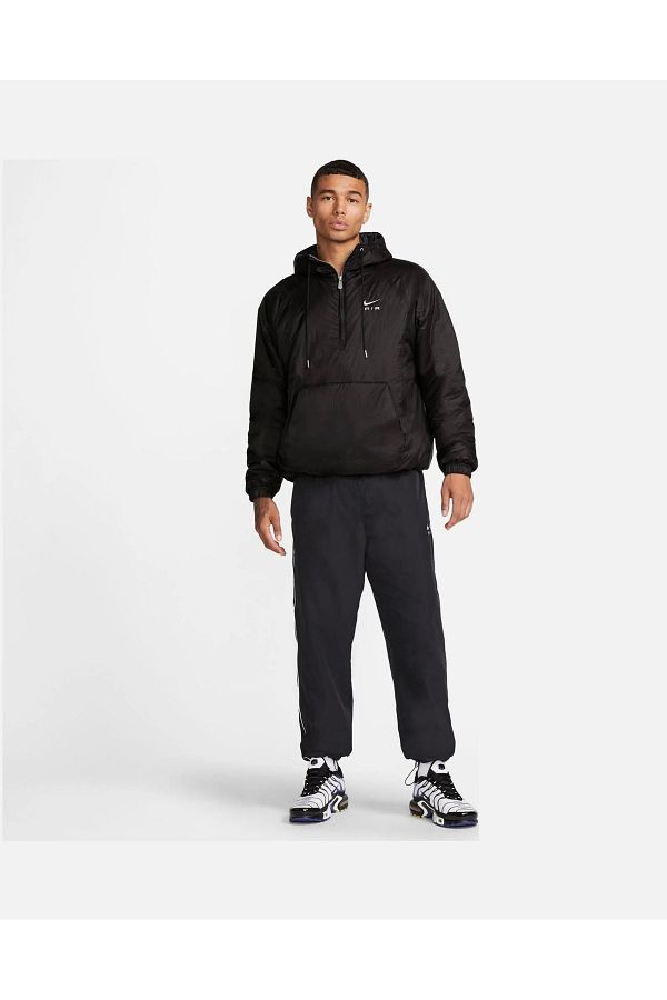 Nike Sportswear Air Thermore Insulated 1 2 Zip Men s Puffer Jacket Trendyol