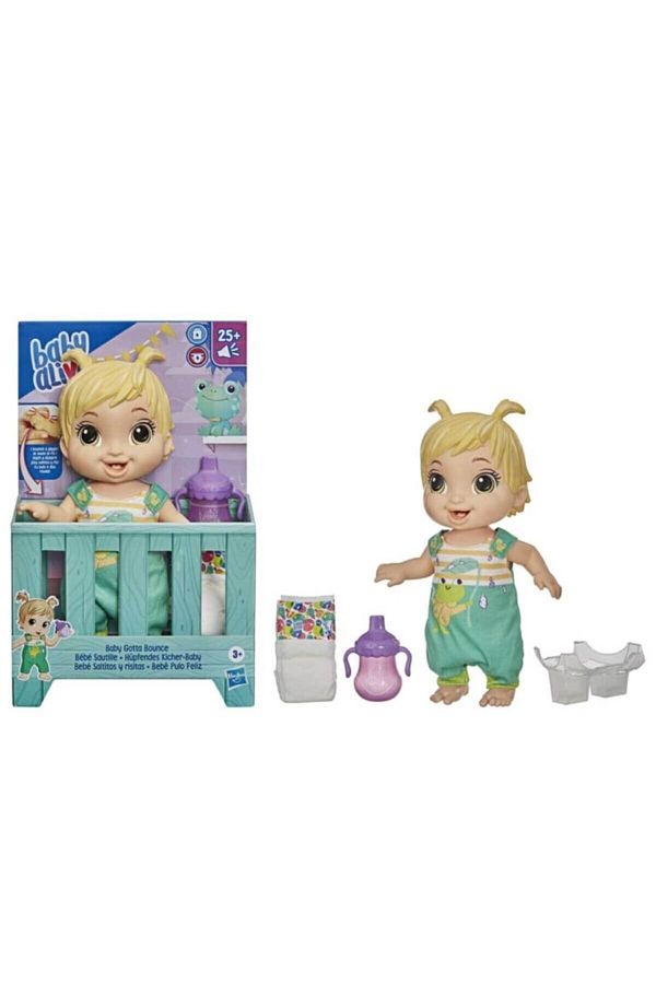 Baby Alive Model Dolls
