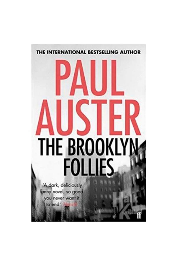 faber And Faber-Faber & Faber Paul Auster Brooklyn Follies 1