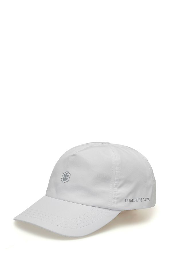 lumberjack-UL GMZ 42CT590 3FX - Weißer Unisex-Hut 1