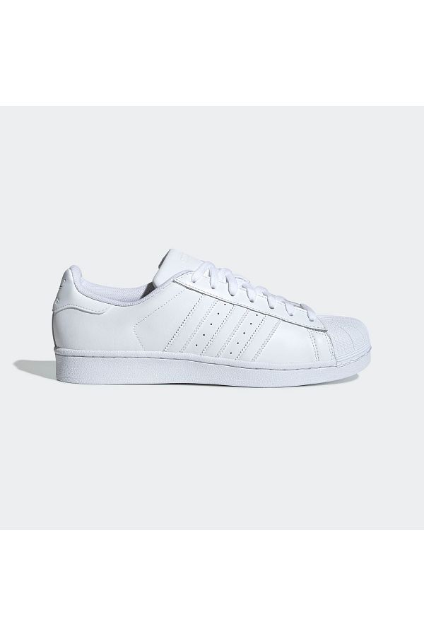 adidas Superstar Foundation Men s White Sneakers B27136 Trendyol