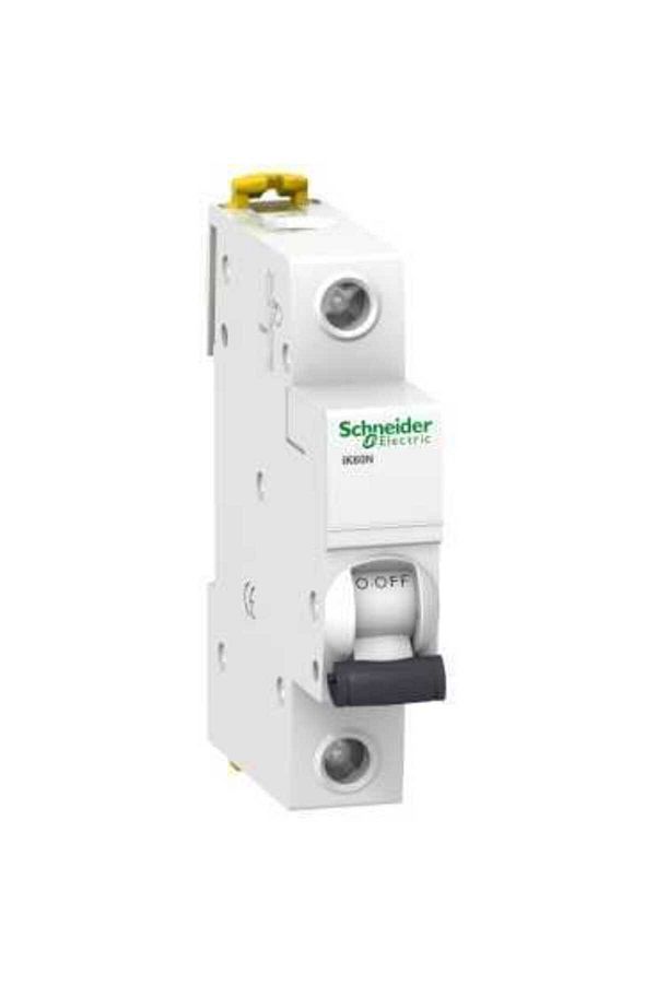 Schneider Electric-شنايدر A9k24116، Ik60n، مرحلة واحدة، 16 أمبير، 6ka، نوع C، مصهر تلقائي، C16x1 1