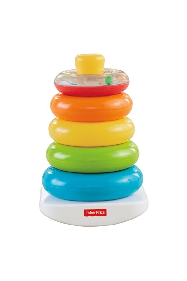 Fisher Price Renkli Halkalar Gjy49