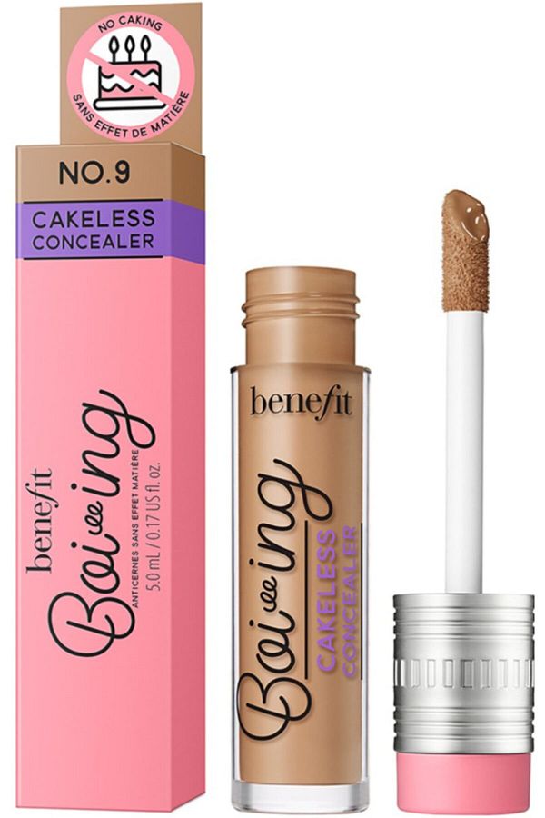 BENEFIT-Boi-ing Cakeless Concealer High Coverage Concealer 1