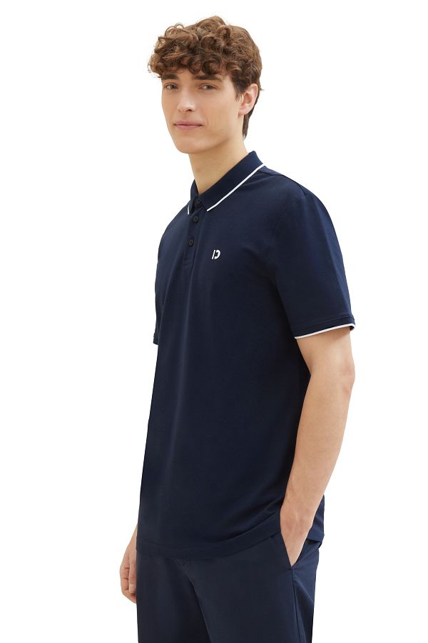Polo tom tailor top