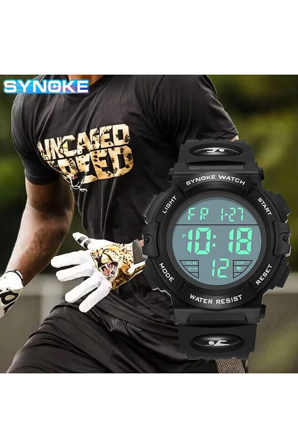 Synoke sport watch 2025