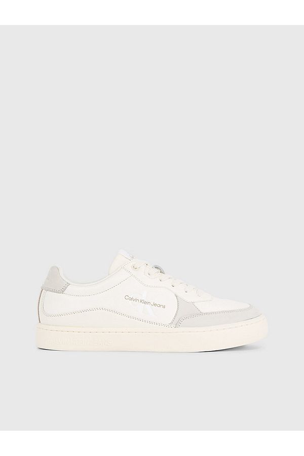 Calvin Klein-Classic Cupsole Low Lth ml Fad 1