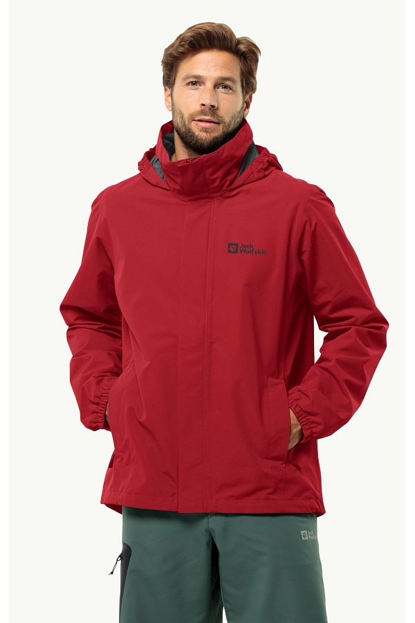 Raincoat jack wolfskin online