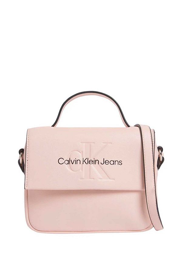 Calvin Klein Women s Calvin Klein Sculpted Boxy Flap Mono Shoulder Bag K60K610829 Trendyol