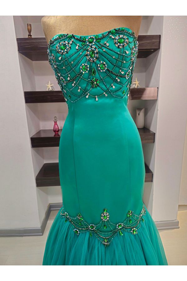 Sherri hill trendyol hot sale