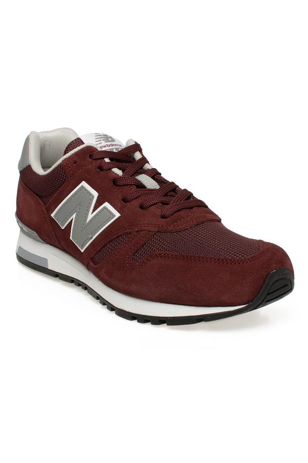 New Balance Ml565 Nb Lifestyle Men s Shoes Claret Red Men s Sports Shoes Trendyol