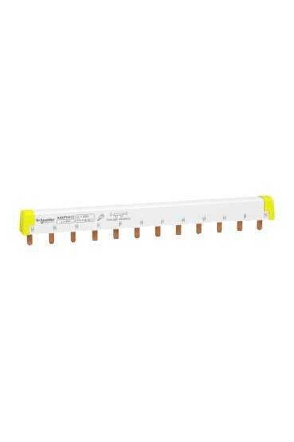 Schneider Electric-A9XPH312 - Acti 9 Comb Busbar 3 Pole 12 Module 1