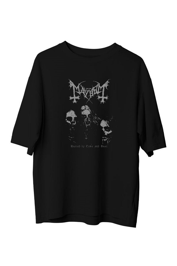 Mayhem t shirt top
