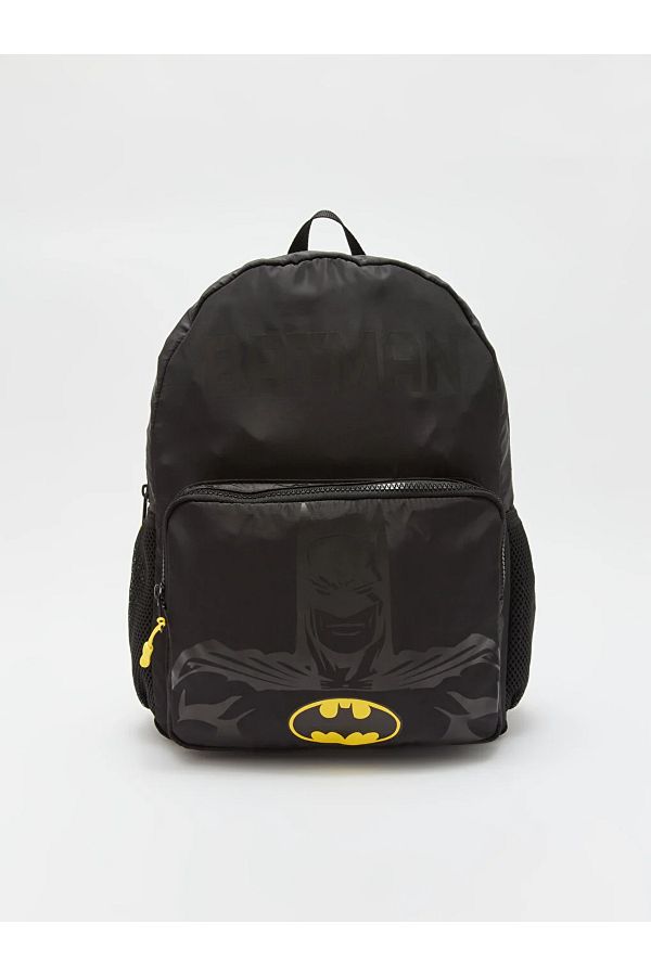 Batman backpack asda top