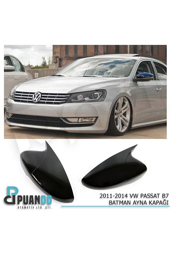 Otom 2011 2014 VOLKSWAGEN PASSAT B7 BATMAN BAT MIRROR Trendyol