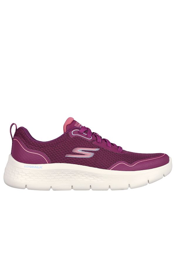 Hot pink skechers go walk new arrivals