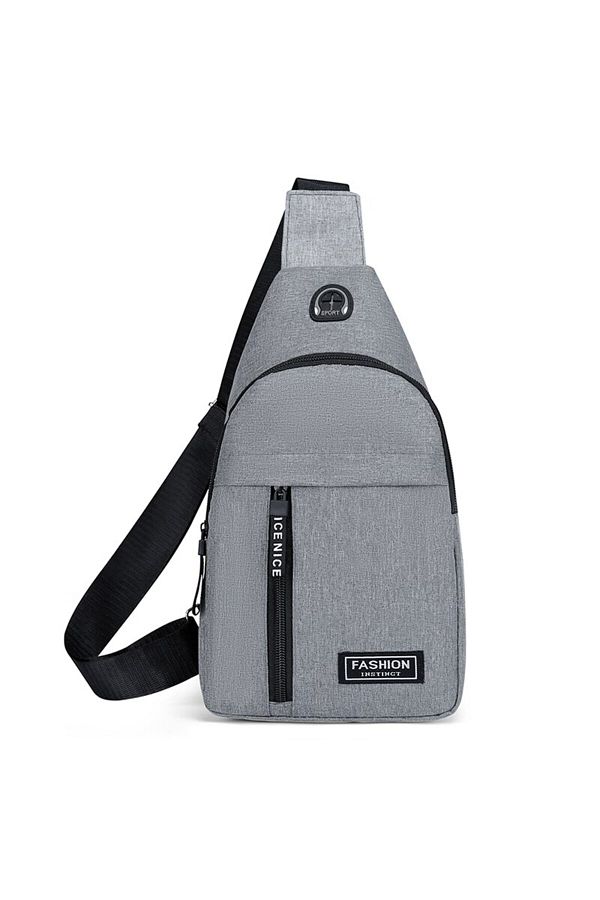Mens chest bag fashion store