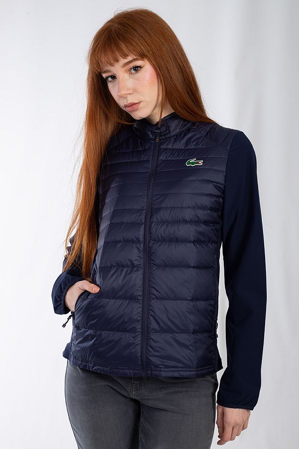 Lacoste MARINE MARINE Jacket For Women Girls Trendyol