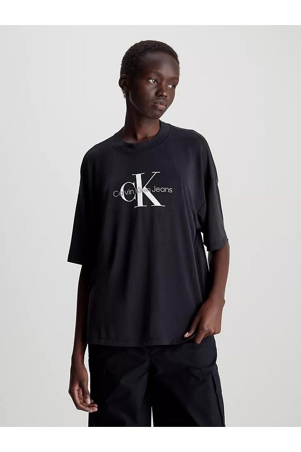 Calvin Klein MONOLOGO MODAL TEE Trendyol