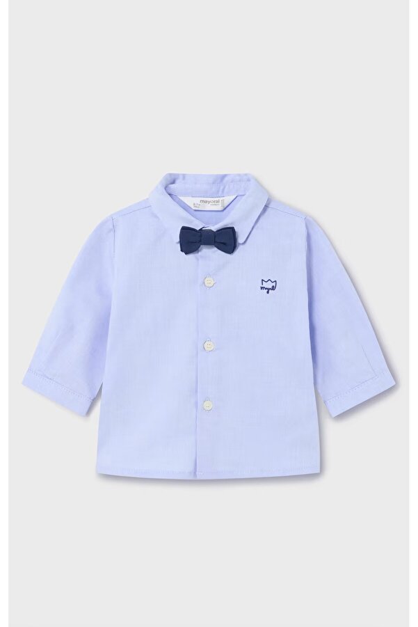 Mayoral Yenidoğan  Papyon Gömlek