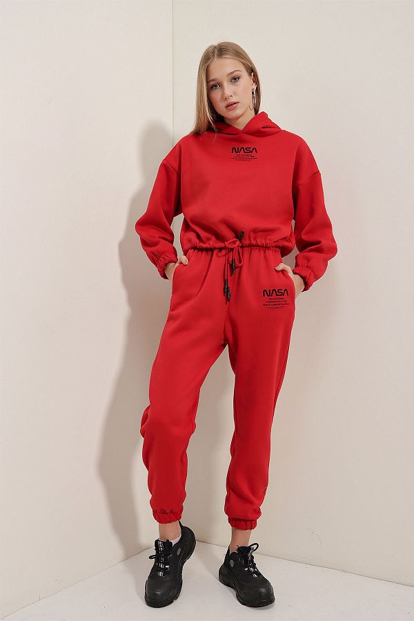 Nasa tracksuit store