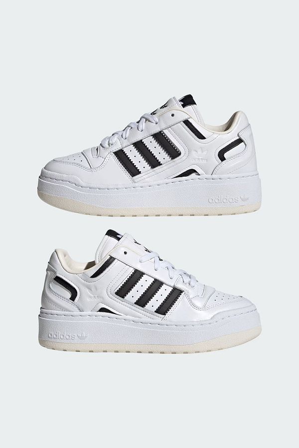 Adidas flat white shoes sale