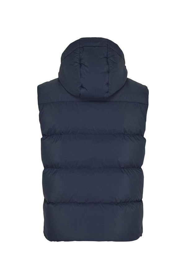 Tommy hilfiger blue vest online