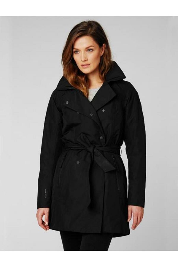 Helly Hansen W Welsey Ii Trench Insulated Trendyol