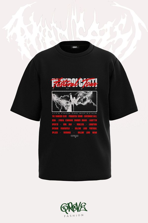 Playboi carti t shirt tour online