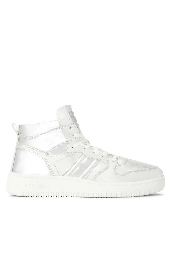 Tommy Hilfiger-Ретро кошница Tjw - металик Mc 1