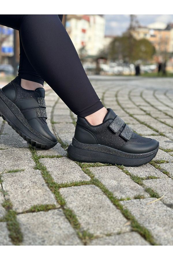 Double heel sneakers new arrivals