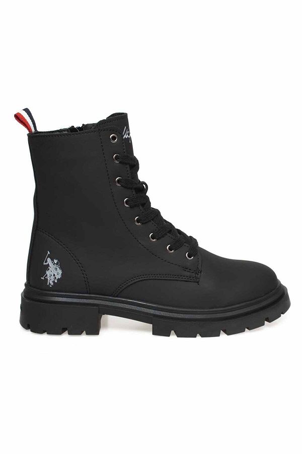 Us polo assn women's boots best sale